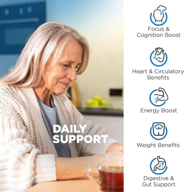 Berberina HCL Nutrivein con canela orgánica suplemento