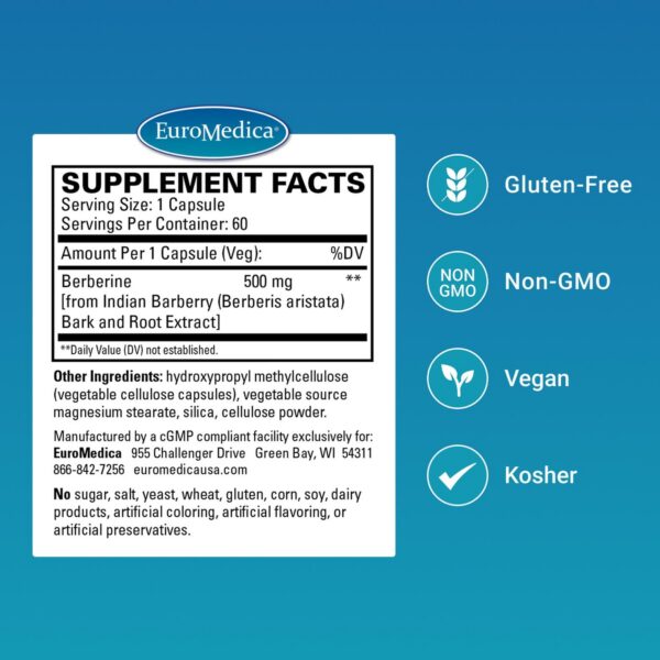 Cápsulas veganas en blister