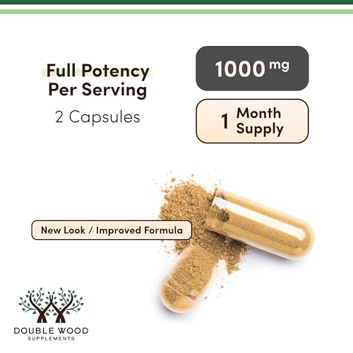 Cápsulas Citrus Bergamot Double Wood