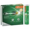 Version 1.0.0 Tabletas Berocca disolviéndose en agua