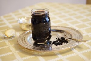 Version 1.0.0 Berryqueen jarabe orgánico puro de saúco suplemento herbal inmunidad 32 oz