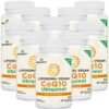 Frente del envase Besibest 1000 mg CoQ10 liposomal