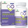 Frente de envase Besibest CoQ10 800 mg softgels