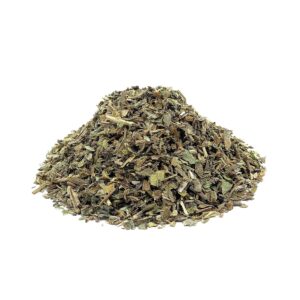 Best Botanicals hierba de lobelia cortada en envase de 16 onzas