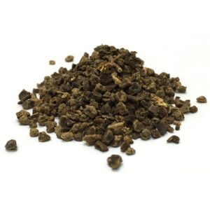 Valeriana Root Cut de Best Botanicals en empaque