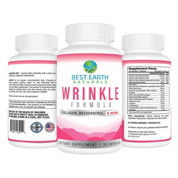 Etiqueta de producto con lista de ingredientes