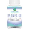 Version 1.0.0 Envase de Best Earth Naturals Magnesio Bisglicinato 200 mg