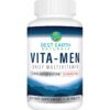 best earth naturals vita-men multivitaminas diarias 30 tabletas