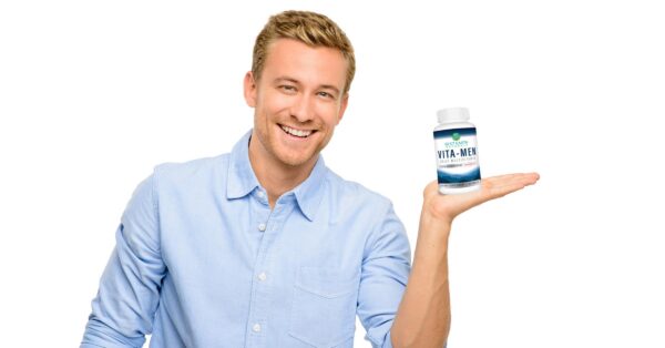 Version 1.0.0 best earth naturals vita-men suplemento hombres vitalidad