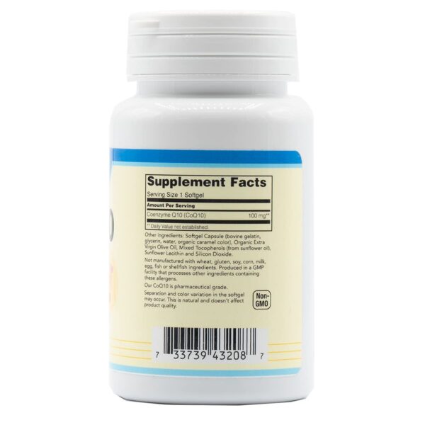 Caja de Best in Nature CoQ10