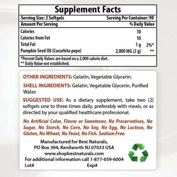 Frasco de cápsulas blandas 1000 mg