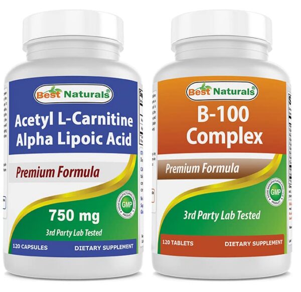 Best Naturals Frasco frontal