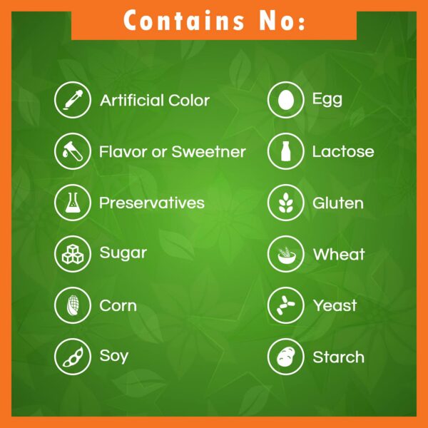 Best Naturals alpha-lipoic acid bottle