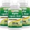 Version 1.0.0 Frasco Best Naturals Alpha Lipoic Acid 200 mg