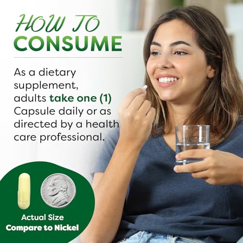 Cápsulas Alpha Lipoic Acid 200 mg