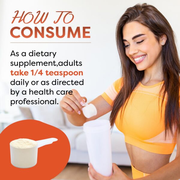 Version 1.0.0 Best Naturals Magnesio Glicinato frasco 16 onzas