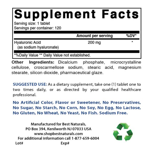 Etiqueta frontal del producto