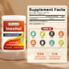 Etiqueta de Best Naturals Inositol