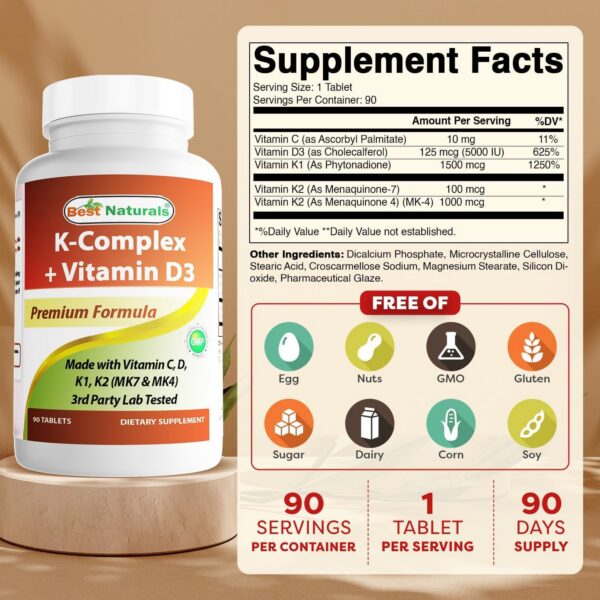 Version 1.0.0 Detalles de D3 y Vitamina C en etiqueta