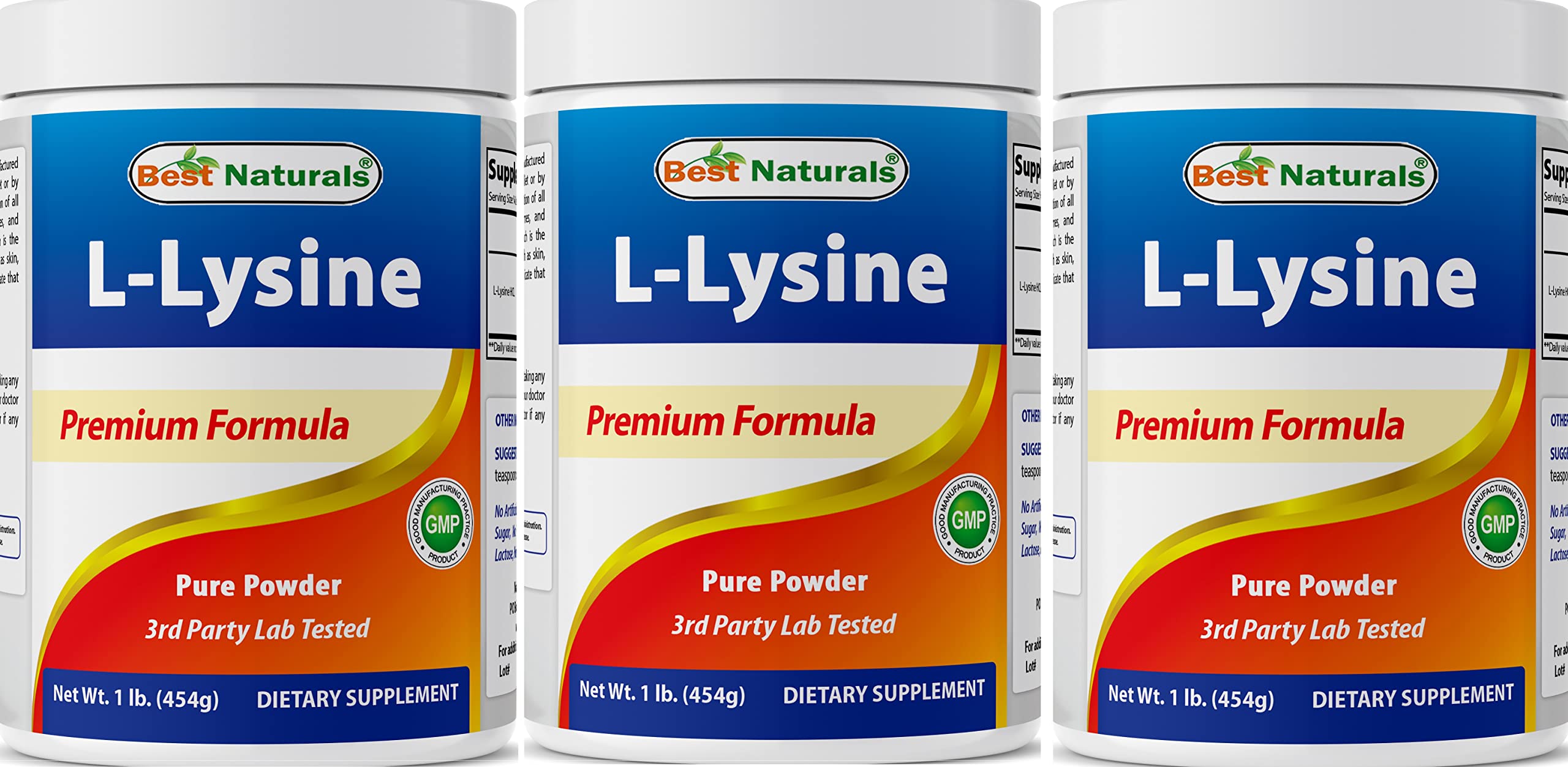 Lysine Powder