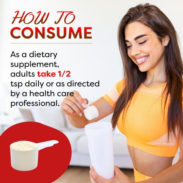 Version 1.0.0 Polvo de magnesio BHB, mezcla en agua