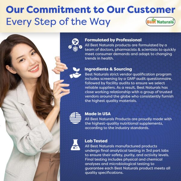 Version 1.0.0 Frasco con etiqueta y sello GMP