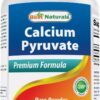 Best Naturals polvo piruvato calcio frasco