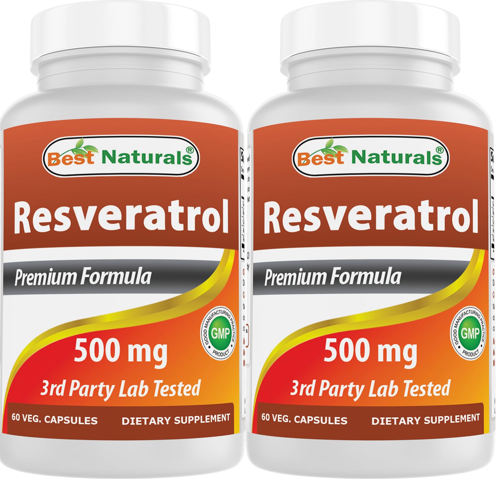 Best Naturals Resveratrol Complex