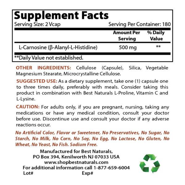 Best Naturals suplemento complejo b-100 tabletas