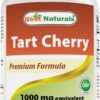 Version 1.0.0 Frente de cápsulas vegetales Best Naturals Tart Cherry 1000 mg