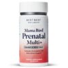 Best Nest Wellness Mama Bird suplemento prenatal multivitamínico