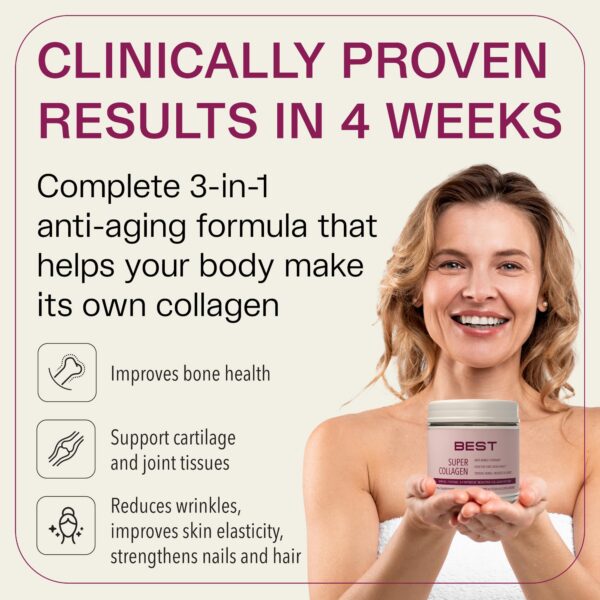 Porción de VERISOL 2.5 g en el envase