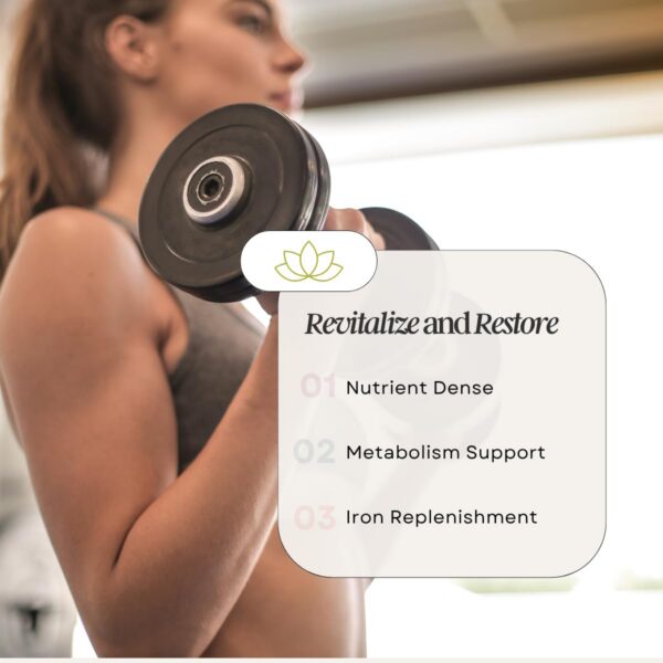 Version 1.0.0 Mezcla de verduras y superalimentos