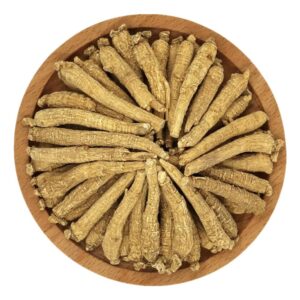 Caja y bandeja de ginseng americano Bestliving 8 oz