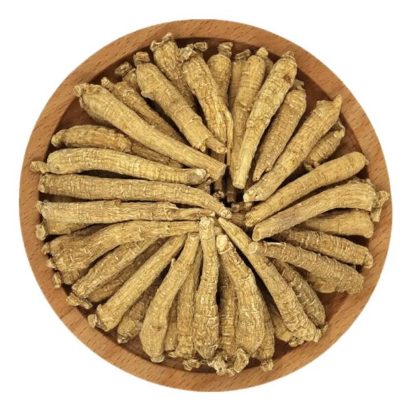 Version 1.0.0 Caja y bandeja de ginseng americano Bestliving 8 oz