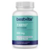 Frasco BESTVITE 7-Keto 100 mg DHEA