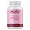 Frente de envase BESTVITE ALA 600 mg