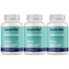 Etiqueta frontal BESTVITE Benfotiamina 150 mg