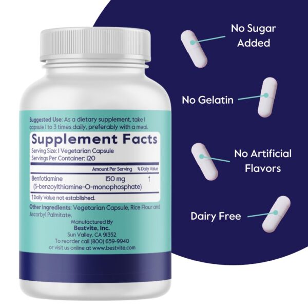 Frasco con etiqueta y cápsulas