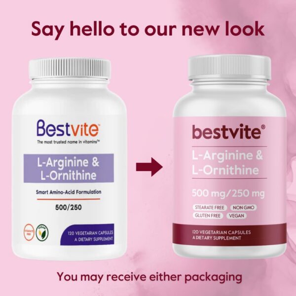 Cápsulas vegetarianas BESTVITE