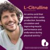 BESTVITE L-Citrulline etiqueta