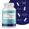 Etiqueta de Bestvite Ascorbyl Palmitate 500 mg