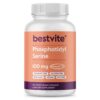 Frente de envase BESTVITE Phosphatidylserine 100 mg