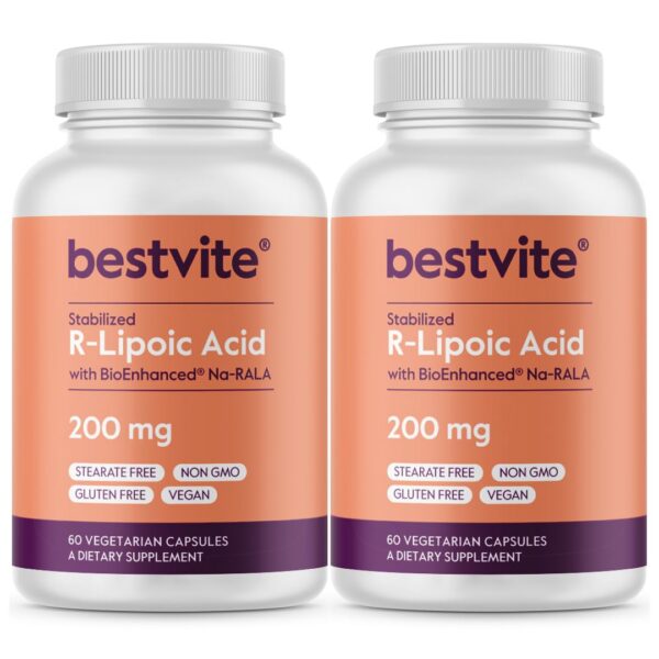 Version 1.0.0 Frasco Bestvite R-Lipoic Acid 200 mg