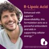 Version 1.0.0 Etiqueta Bestvite R-Lipoic Acid