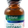 Version 1.0.0 Betel Natural aceite de orégano 75% carvacrol botella con gotero