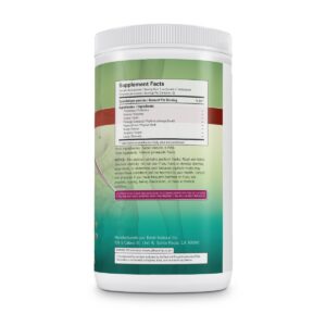 Betel Natural Colosan Plus ingredientes naturales psyllium y aloe vera