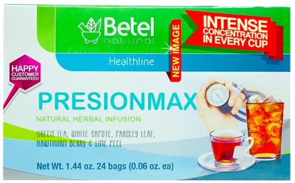 Betel Natural suplemento té presión saludable fácil preparar