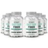 Better Fiber Organics Ocean suplemento fibra diaria six botellas
