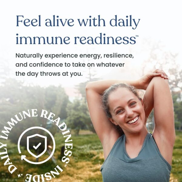 Etiqueta del beta glucano 100 mg